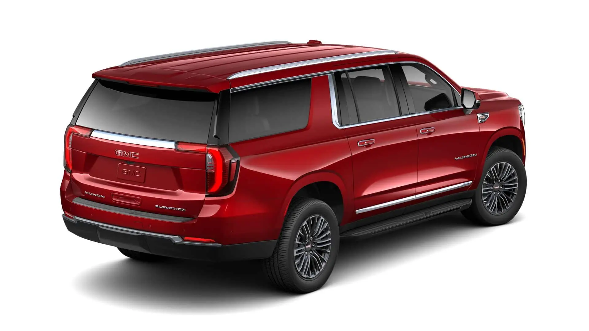 2026 GMC Yukon 4WD Elevation photo 3