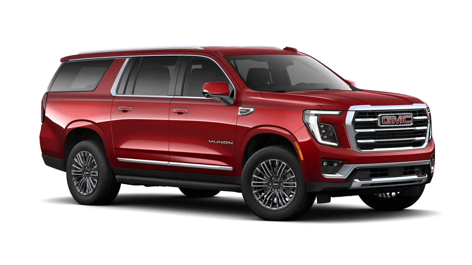 2026 GMC Yukon 4WD Elevation photo 4