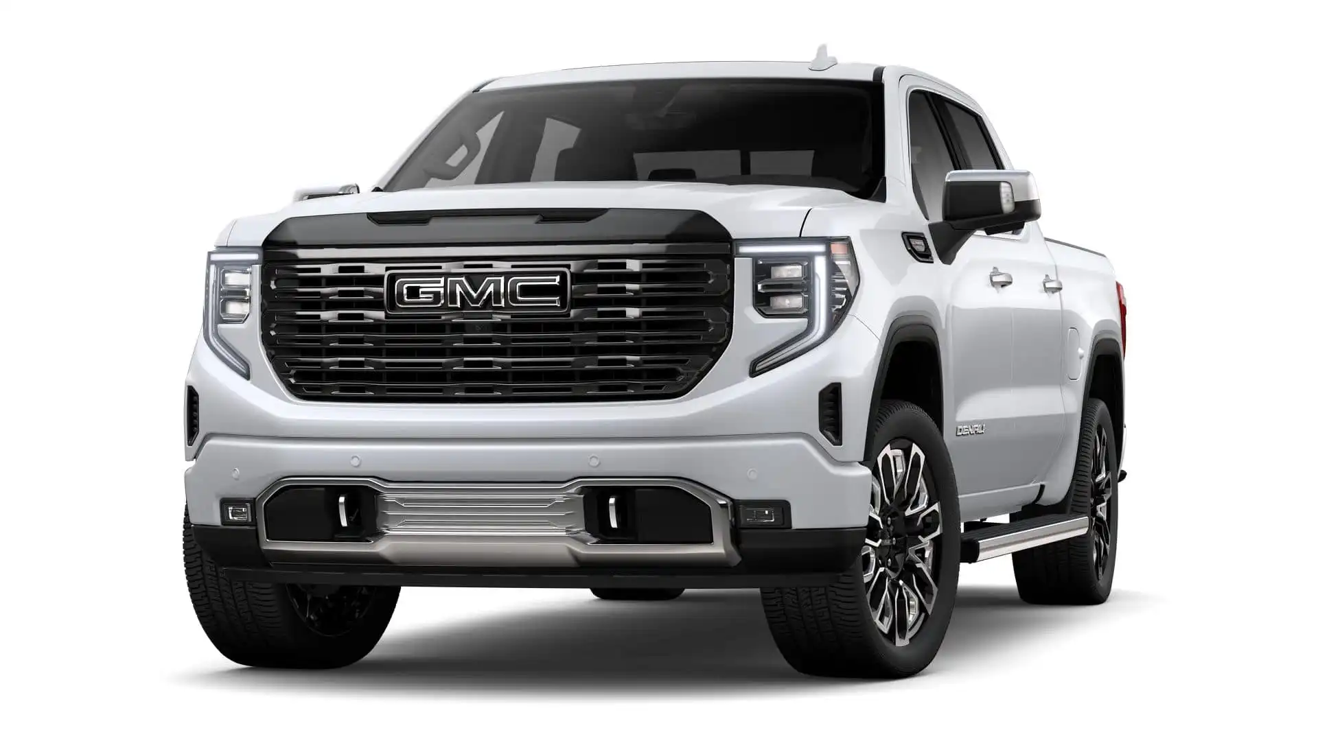 2026 GMC Sierra 4WD Crew Cab Short Box Denali Ultimate's photo