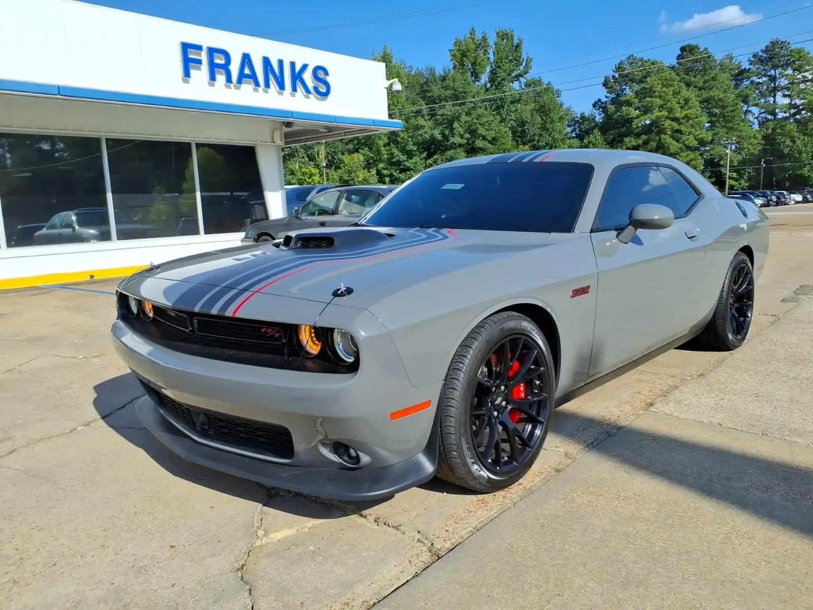 2023 Dodge Challenger R/T Scat Pack's photo