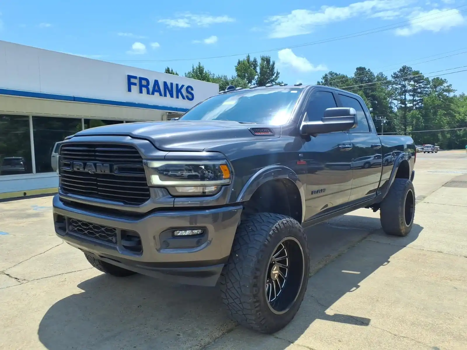 2022 RAM 2500 Laramie 4X4 Crew Cab SWB's photo