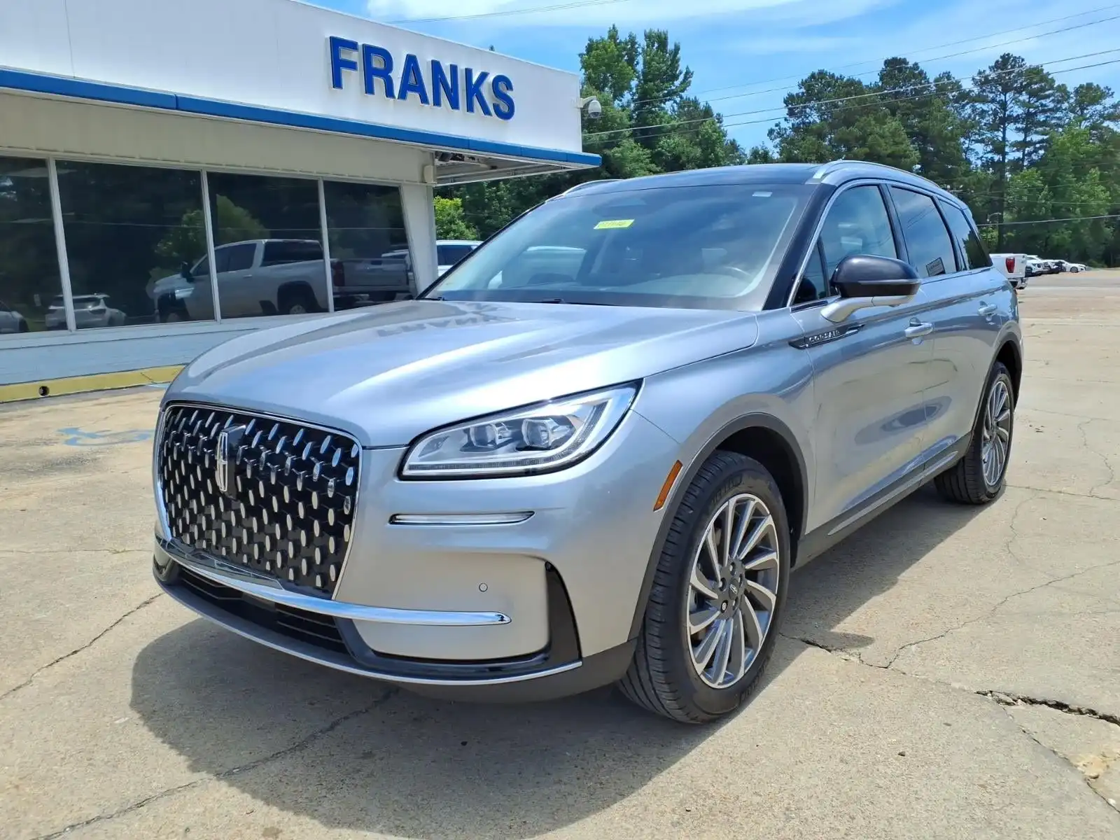 2023 Lincoln Corsair Reserve AWD's photo