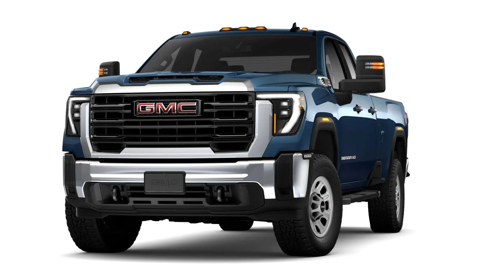 2025 GMC Sierra 2WD Double Cab Long Box Pro's photo