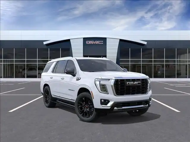 2026 GMC Yukon 4WD Denali's photo