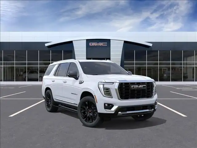 2026 GMC Yukon 4WD Denali's photo