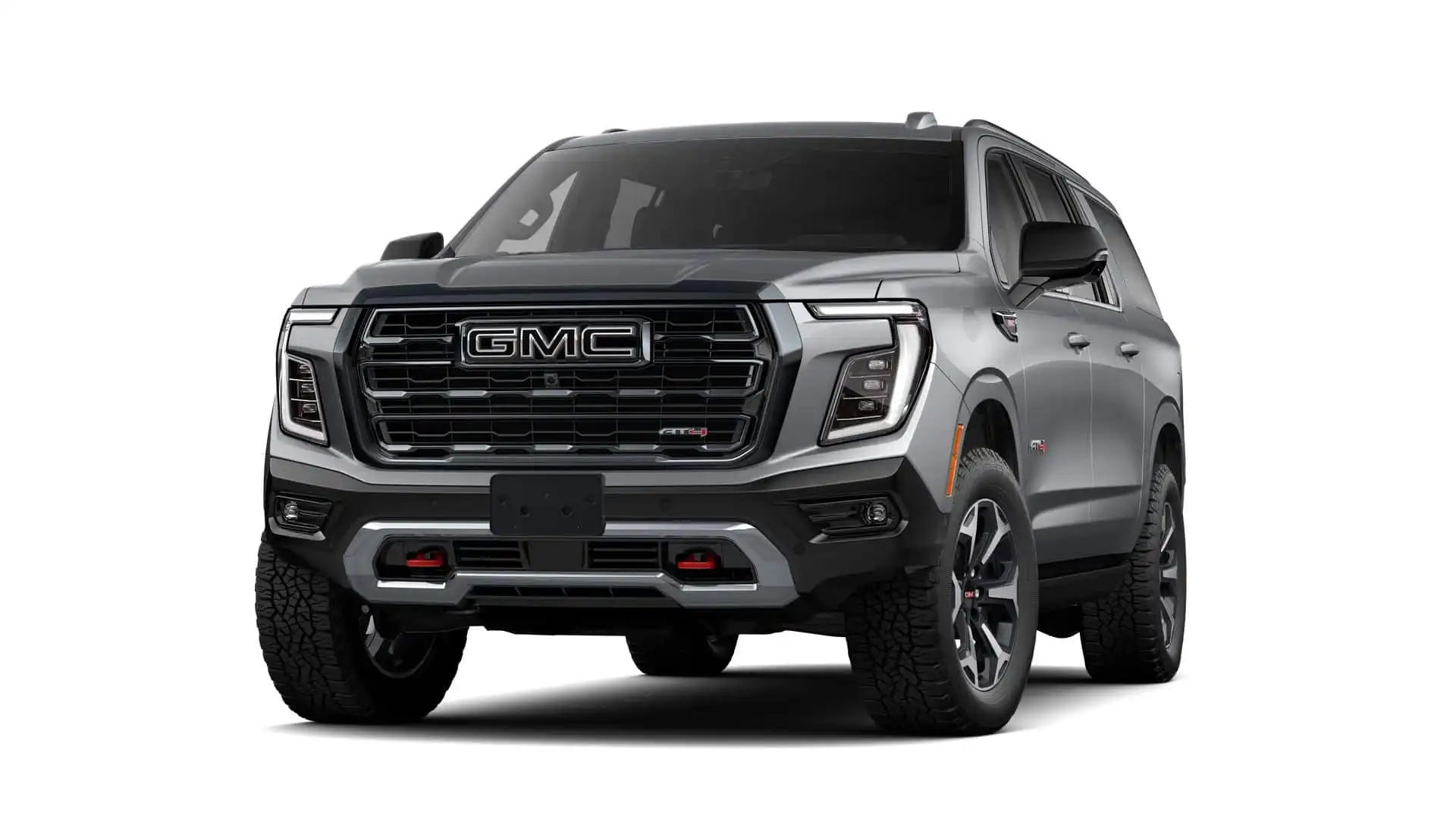 2026 GMC Yukon 4WD AT4's photo