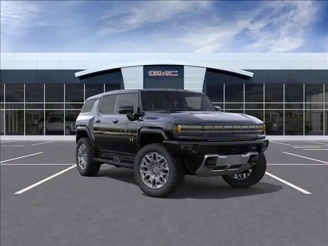 2026 GMC Hummer EV 3X SUV's photo