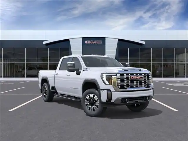 2026 GMC Sierra's photo