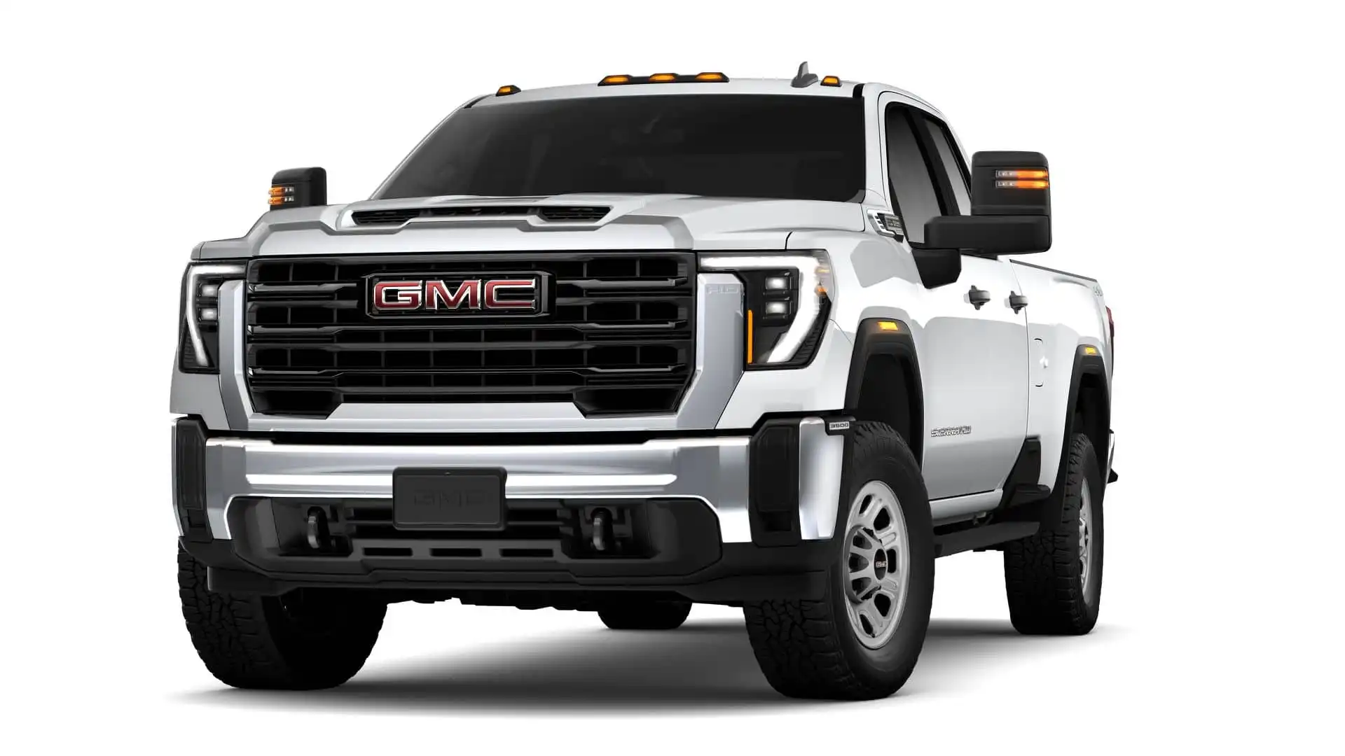 2026 GMC Sierra Pro 4WD Double Cab Long Box's photo