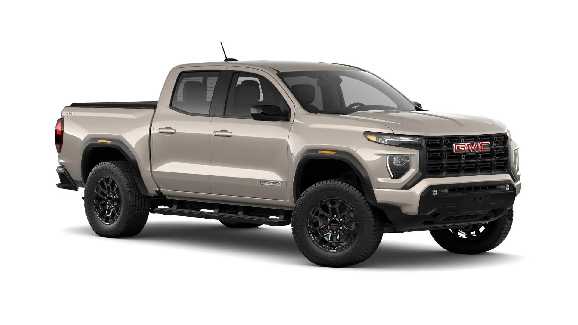 2026 GMC Canyon 4WD Elevation Crew Cab Short Box photo 4