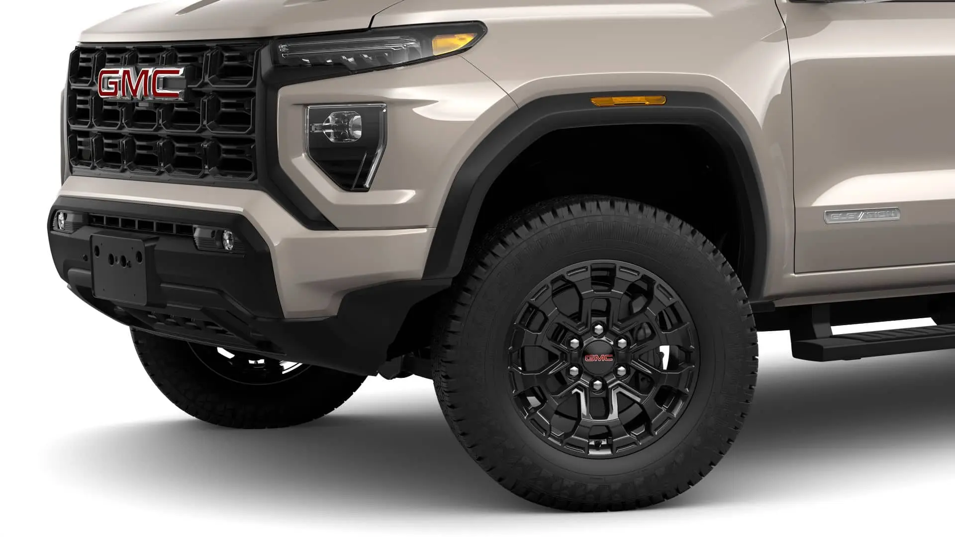 2026 GMC Canyon 4WD Elevation Crew Cab Short Box photo 5