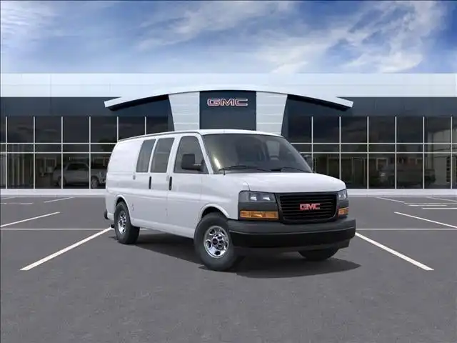 2026 GMC Savana 2500's photo