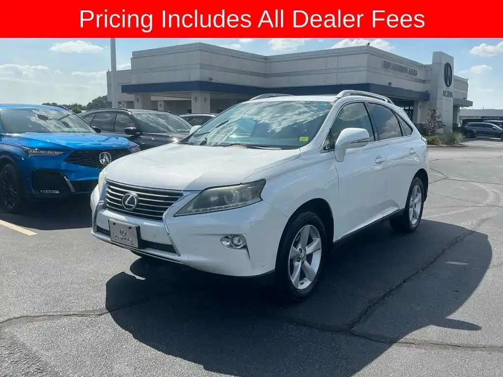 2015 Lexus RX 350 350 AWD's photo