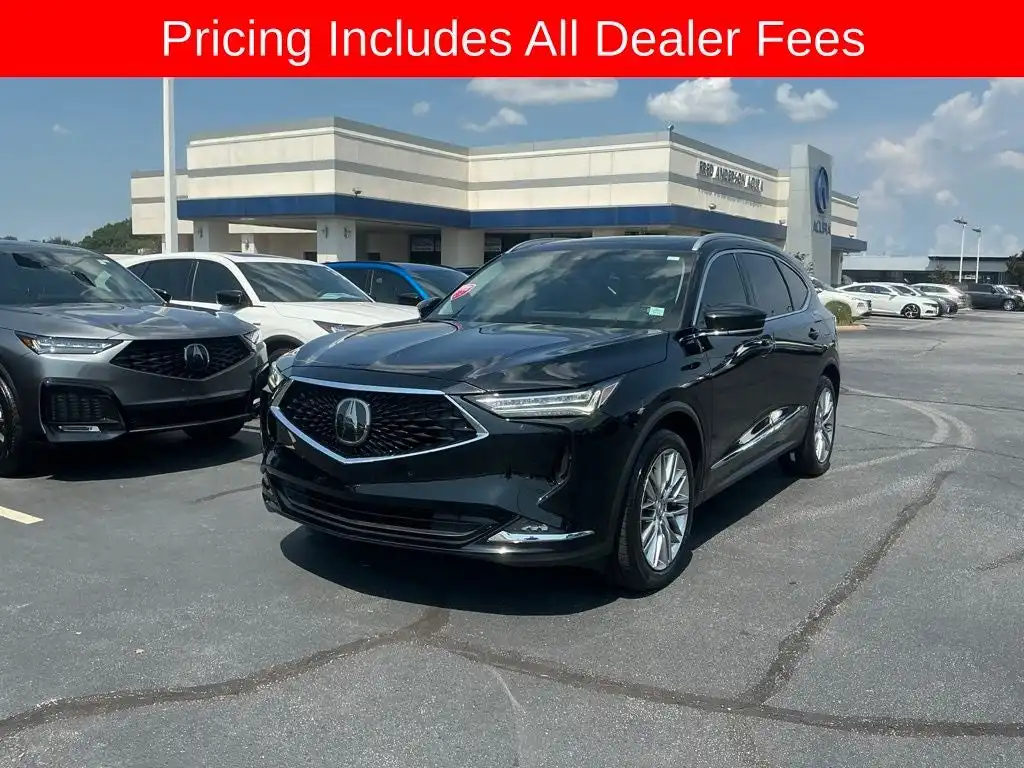 2023 Acura MDX SH-AWD w/Advance Package's photo