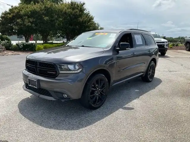 2018 Dodge Durango GT AWD's photo