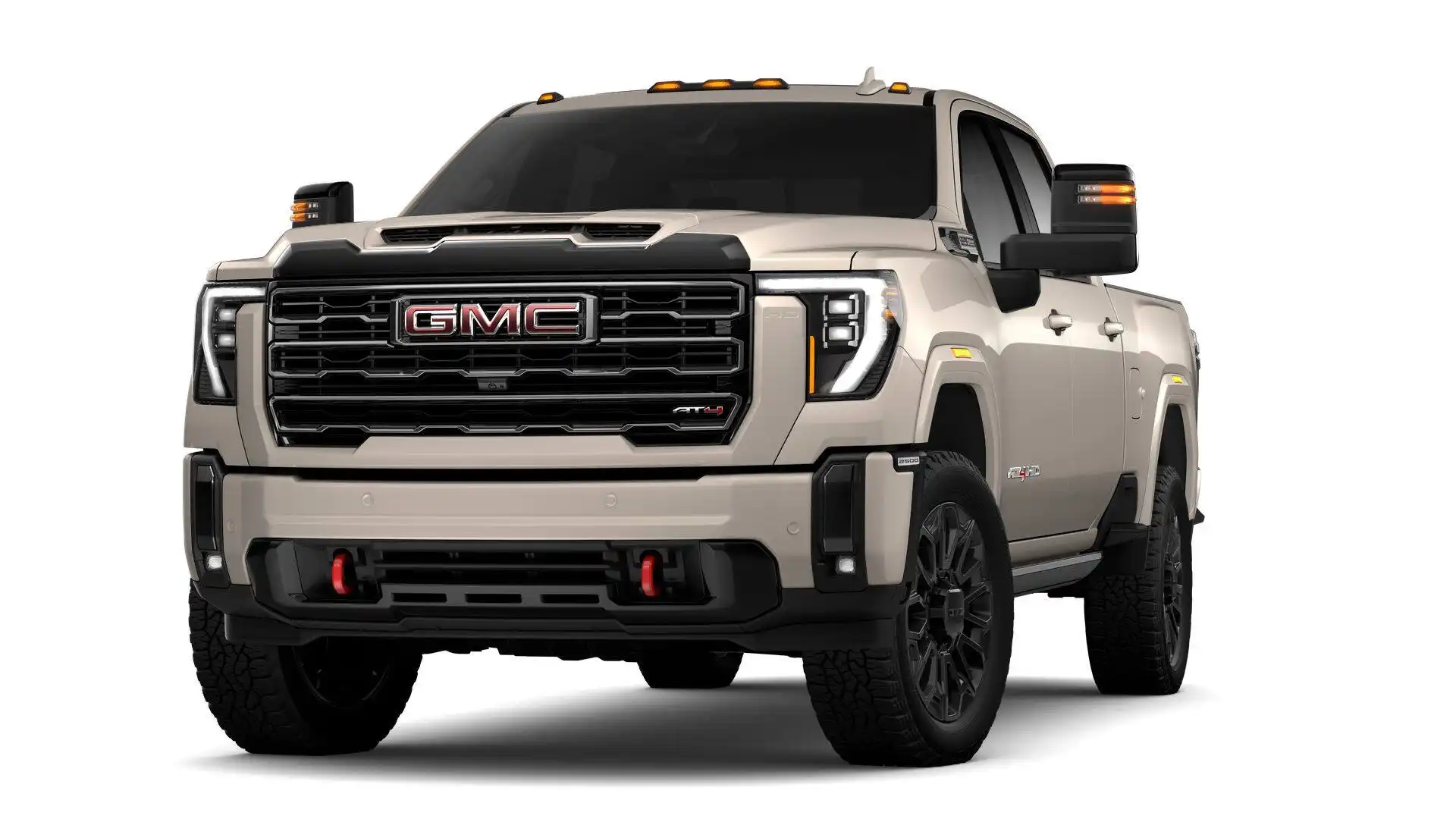 2026 GMC Sierra 4WD Crew Cab Standard Box AT4's photo