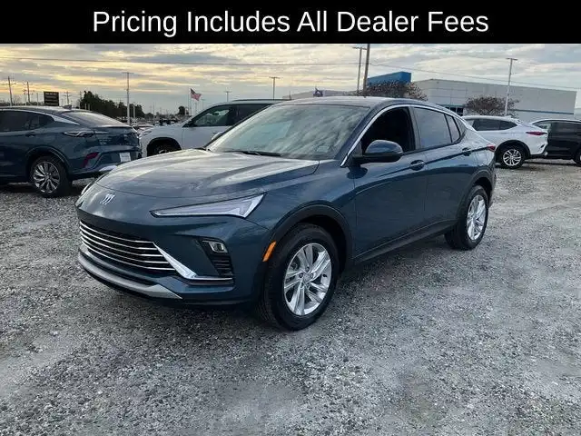 2026 Buick Envista Preferred's photo