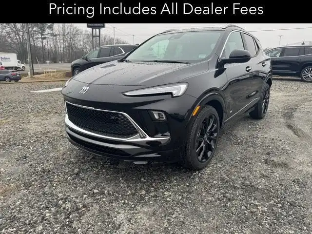 2026 Buick Encore GX Sport Touring's photo
