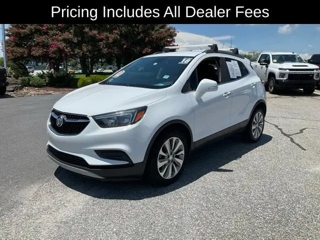 2018 Buick Encore Preferred photo 1