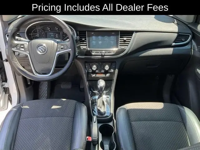 2018 Buick Encore Preferred photo 4