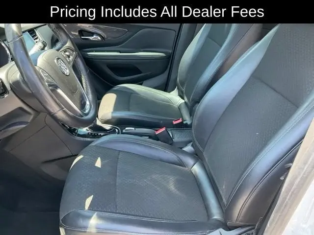 2018 Buick Encore Preferred photo 5