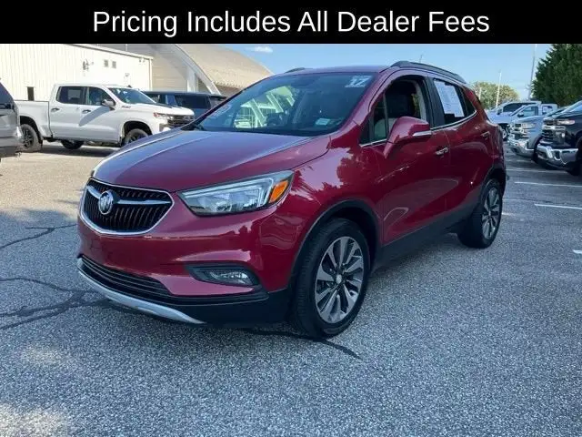 2017 Buick Encore Preferred II's photo