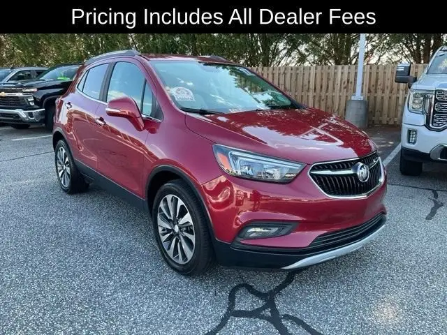2017 Buick Encore Preferred II photo 3