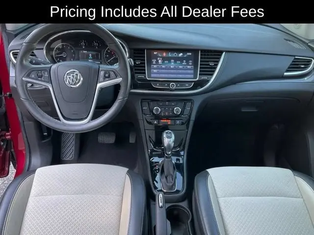 2017 Buick Encore Preferred II photo 4