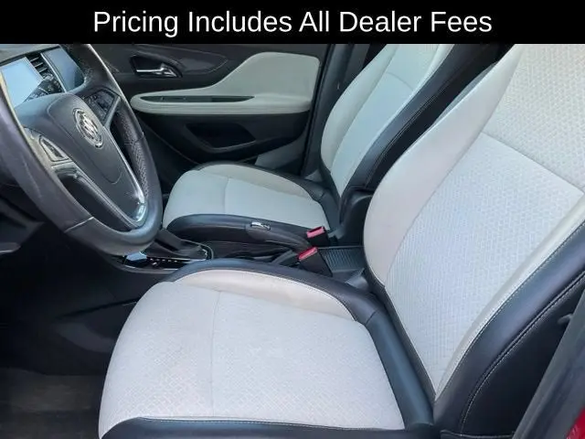 2017 Buick Encore Preferred II photo 5