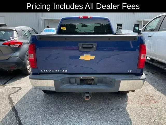 2013 Chevrolet Silverado 1500 LT 4X4 Extended Cab MWB photo 5