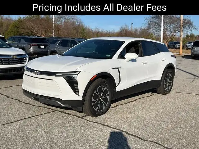2025 Chevrolet Blazer EV LT AWD's photo