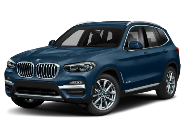 2018 BMW X3 xDrive30i's photo