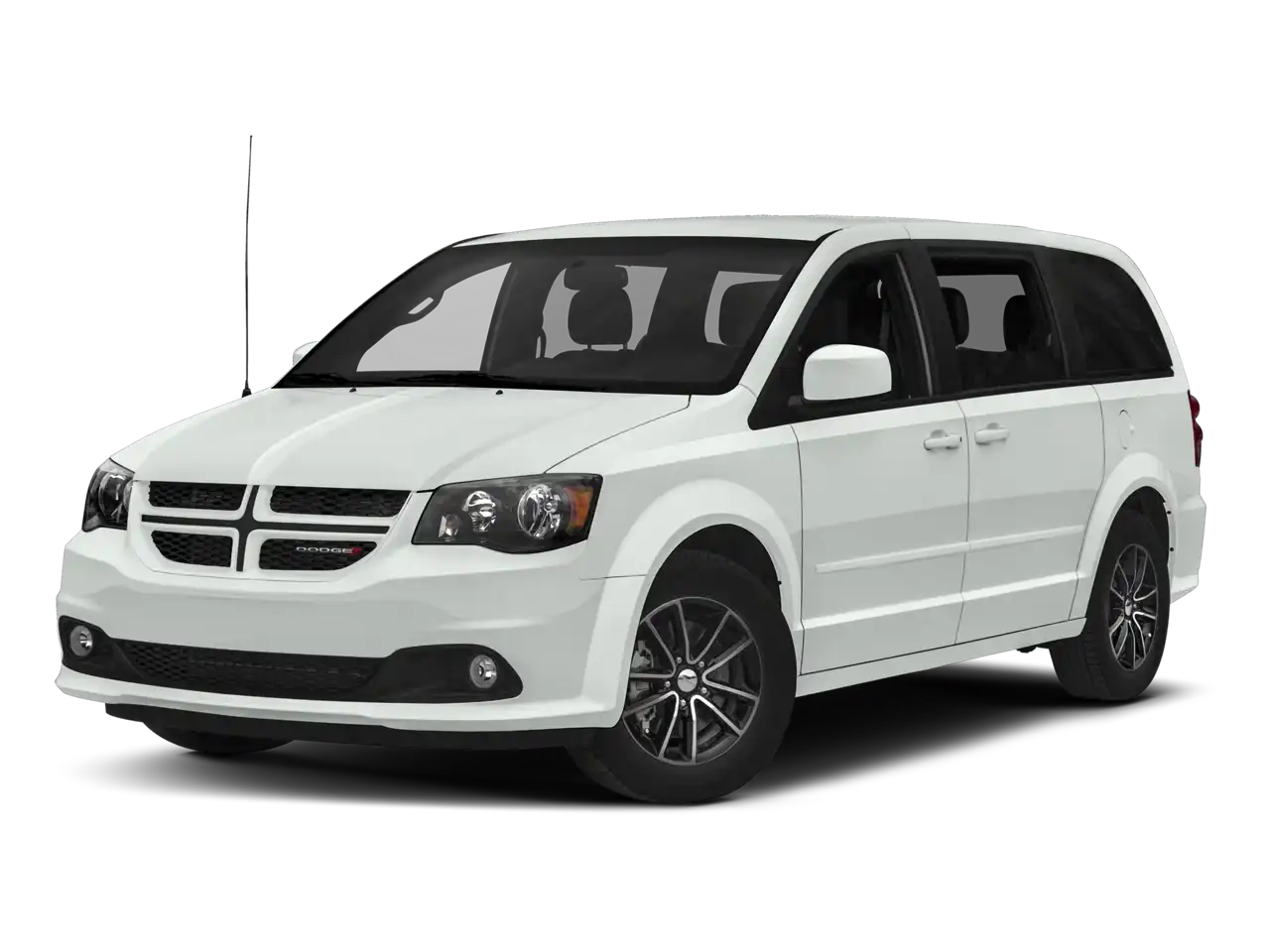 2017 Dodge Grand Caravan GT's photo