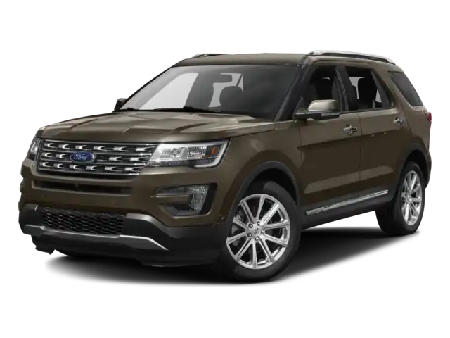 2016 Ford Explorer Limited FWD's photo