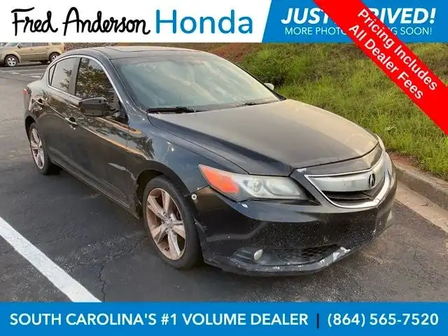 2013 Acura ILX Technology's photo