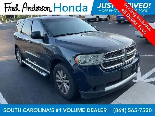 2013 Dodge Durango SXT RWD's photo