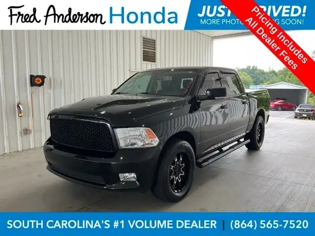 2012 RAM 1500 Sport Crew Cab's photo