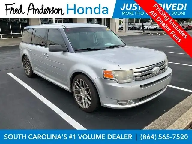 2012 Ford Flex SE FWD's photo