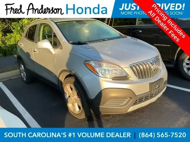 2015 Buick Encore AWD's photo