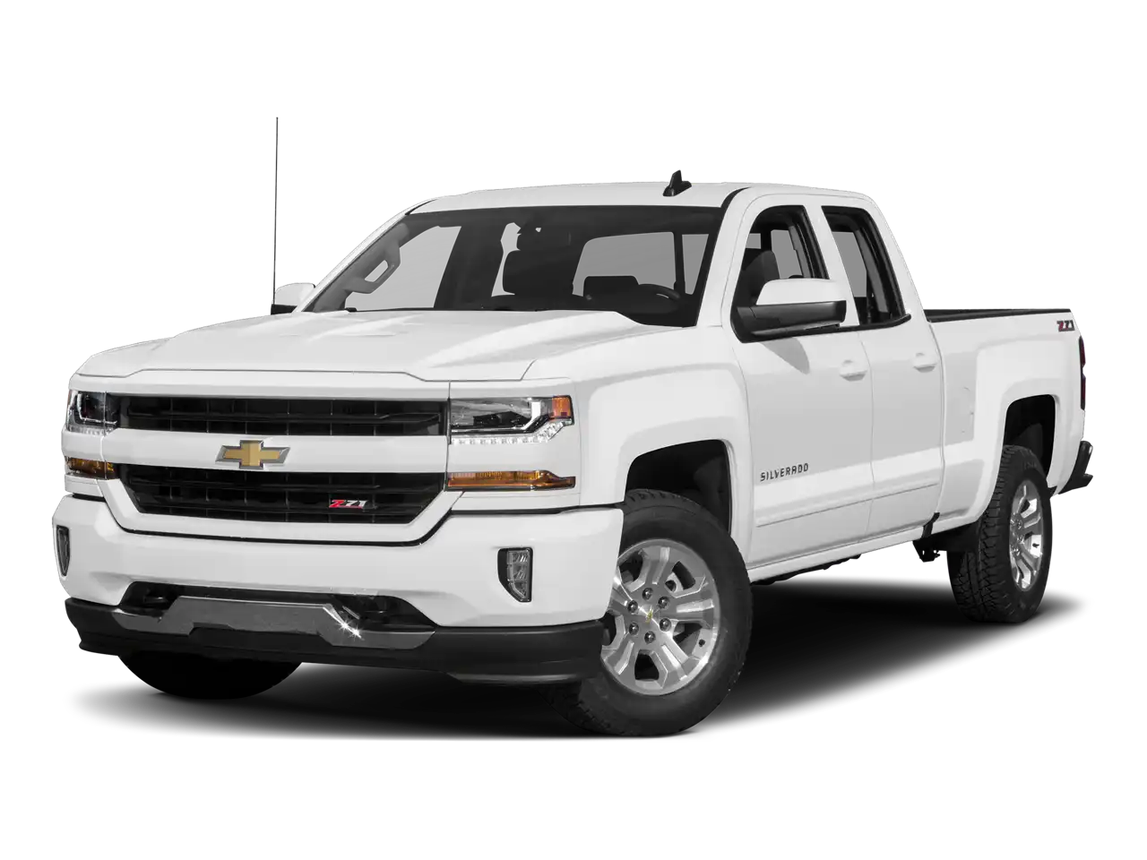 2017 Chevrolet Silverado 1500 LT 4X4 Double Cab Std Box's photo