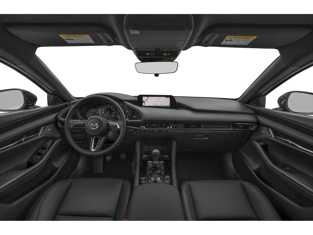 2026 Mazda CX-3 Premium MT 5-Door SKYACTIV photo 5