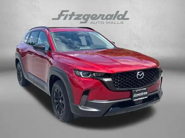 2026 Mazda CX-50 2.5 Hybrid Premium's photo