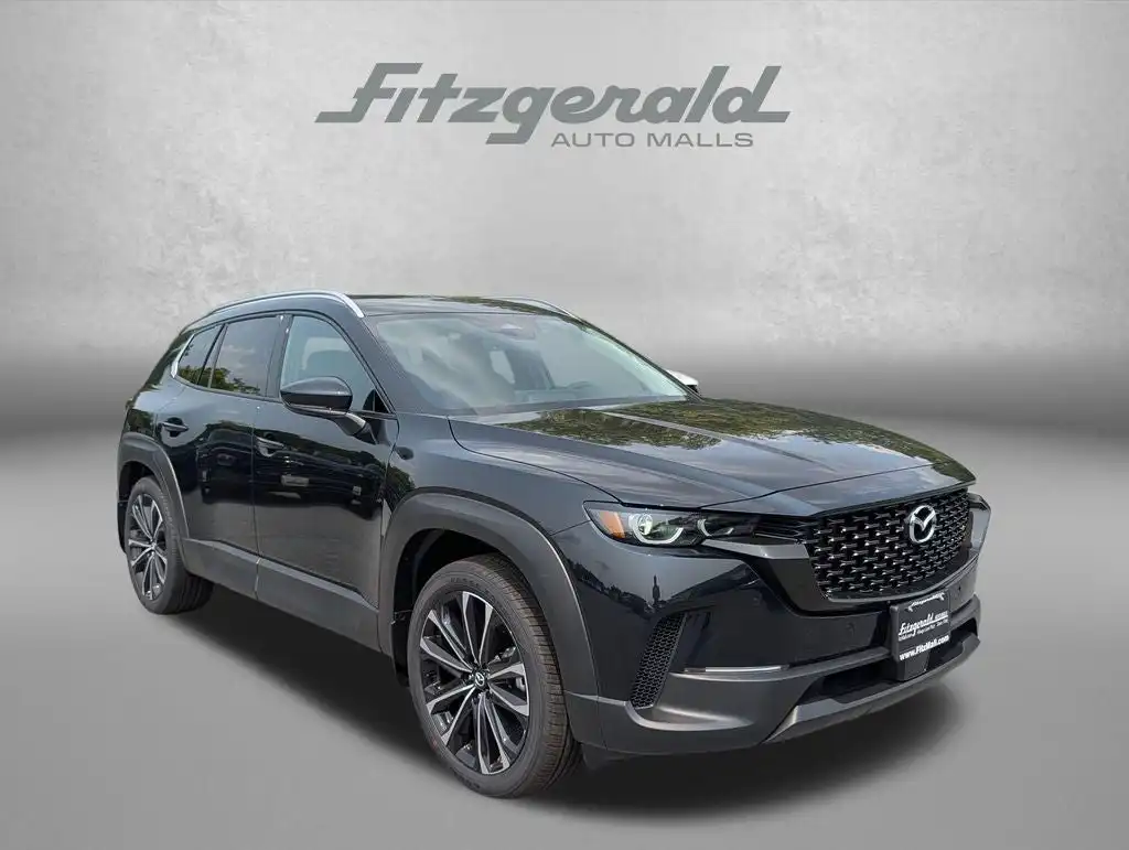 2026 Mazda CX-50 2.5 S Premium's photo