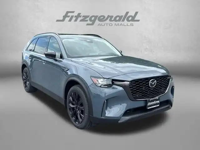 2026 Mazda CX-90 Turbo Premium Package's photo