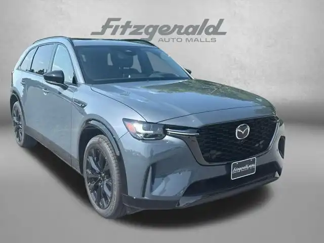 2026 Mazda CX-90 Turbo S Premium Sport Package's photo