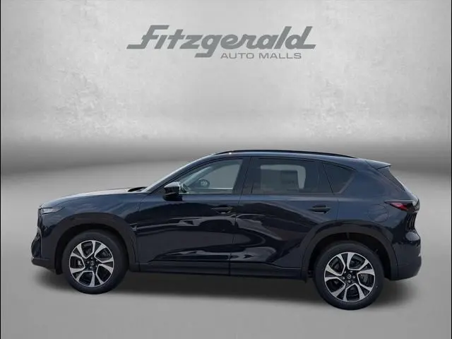 2026 Mazda CX-5 S Preferred Auto AWD photo 3