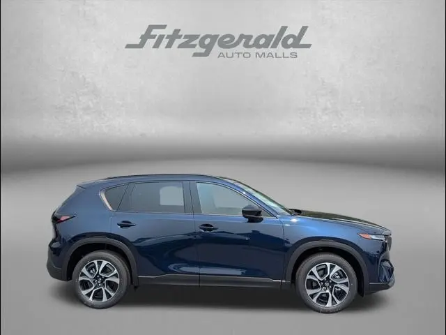 2026 Mazda CX-5 S Preferred Auto AWD photo 4