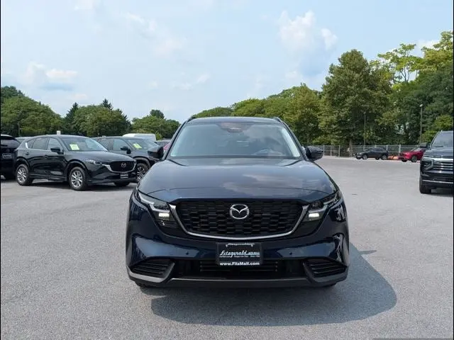 2026 Mazda CX-5 S Preferred Auto AWD photo 5
