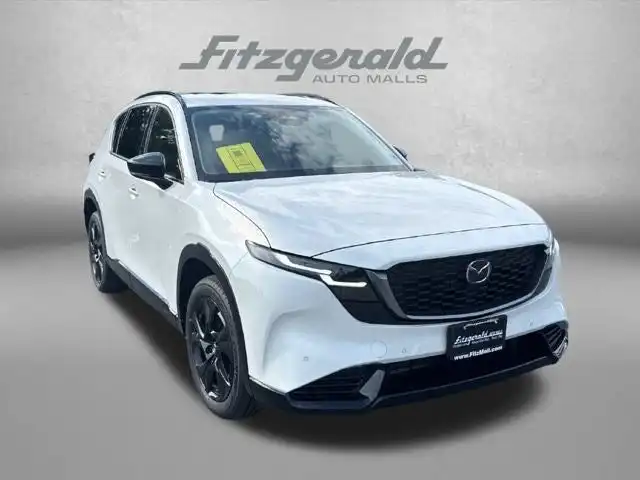 2026 Mazda CX-5 Premium AWD Auto S's photo