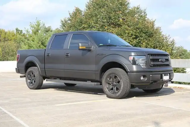 2014 Ford F-150 FX4 4x4 SuperCrew 145-in's photo
